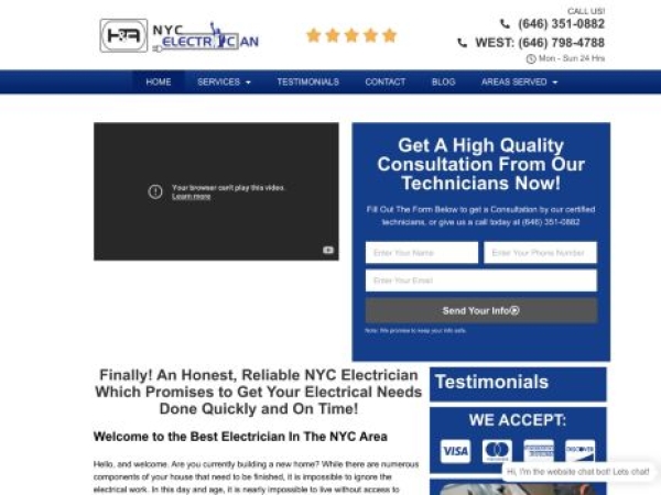 bestnycelectricianmanhattan.com