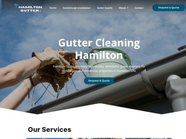 hamiltongutter.ca