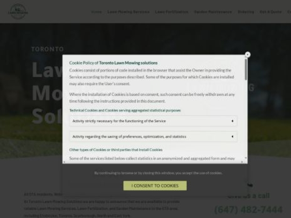 torontolawnmowing.ca